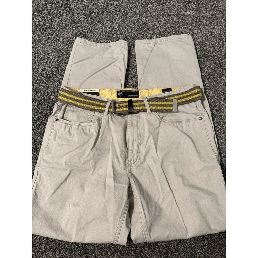 Weatherproof mens classic